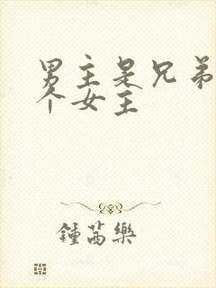 男主是兄弟俩一个女主