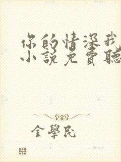 你的情深我不配小说免费听书