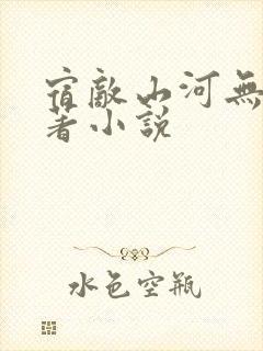 宿敌山河无名原著小说