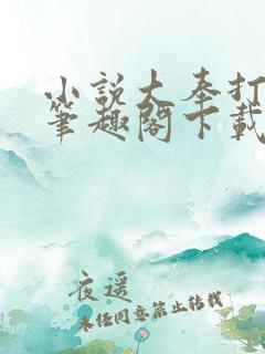 小说大奉打更人笔趣阁下载
