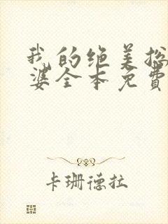 我的绝美总裁老婆全本免费阅读