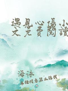 遇见心伤小说全文免费阅读