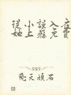 从小说入夜,对她上瘾免费阅读