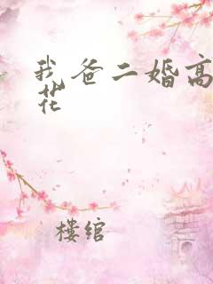 我爸二婚高冷校花