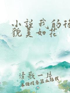 小说 我的后妈貌美如花