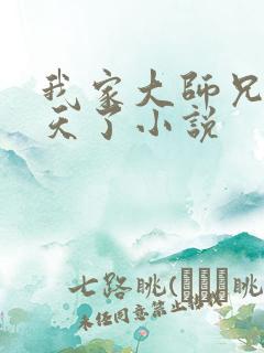 我家大师兄太逆天了小说