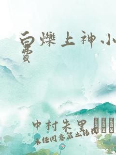 白烁上神小说免费