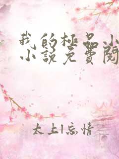 我的极品小姨的小说免费阅读