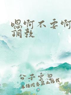 嗯啊不要啊双性调教