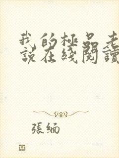 我的极品老婆小说在线阅读