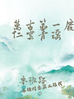 万古第一废材陆仁云青瑶