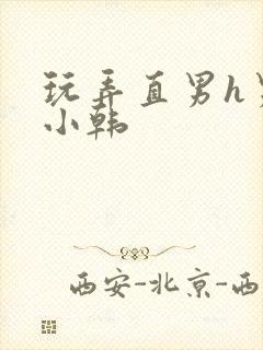 玩弄直男h男男小韩