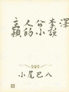 主人公李泽白心颖的小说