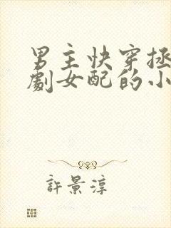 男主快穿拯救悲剧女配的小说