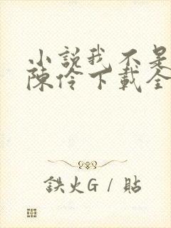 小说我不是戏神陈伶下载全文