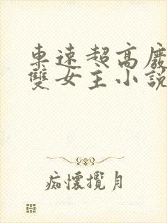 车速超高废文的双女主小说推荐