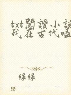 txt阅读小说我在古代嗑cp