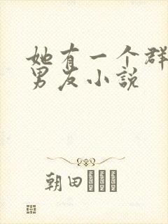 她有一个群的前男友小说