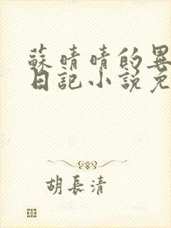 苏晴晴的异世界日记小说免费阅读