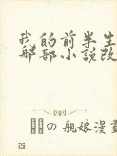 我的前半生根据哪部小说改编