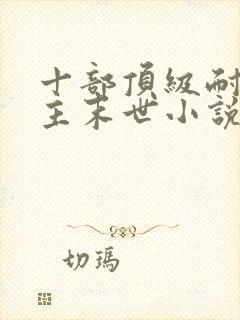 十部顶级耐看女主末世小说