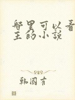 哪里可以看双男主的小说