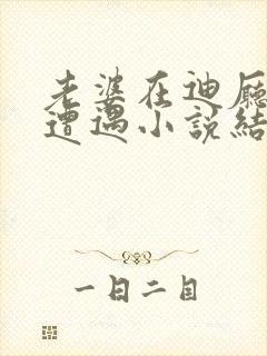 老婆在迪厅悲惨遭遇小说结局