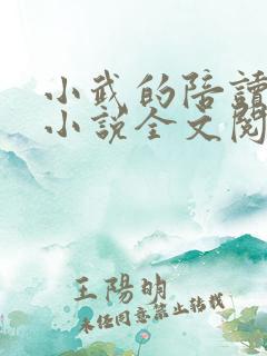 小武的陪读妈妈小说全文阅读