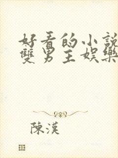 好看的小说推荐双男主娱乐圈