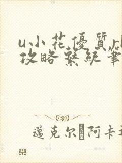 u小花优质rb攻略系统笔趣阁