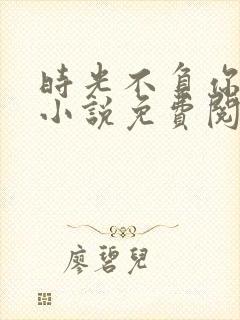 时光不负你情深小说免费阅读