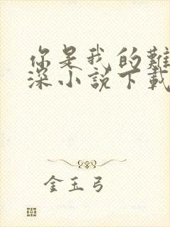 你是我的难得情深小说下载