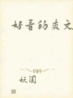 好看的爽文推荐