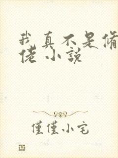 我真不是修仙大佬 小说