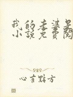 我的老婆是总裁小说免费阅读全文