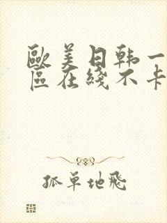 欧美日韩一区二区在线不卡