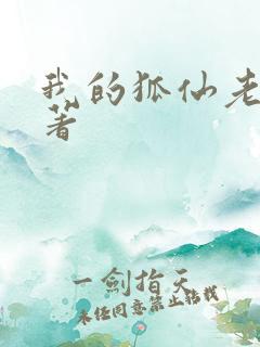 我的狐仙老婆原著