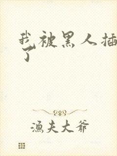 我被黑人插进去了