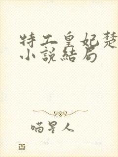 特工皇妃楚乔传小说结局