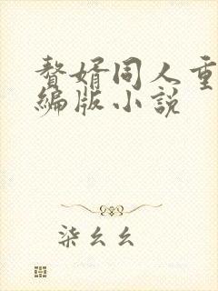 赘婿同人重口改编版小说