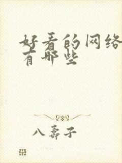 好看的网络小说有哪些