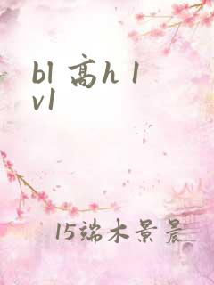 bl 高h 1v1