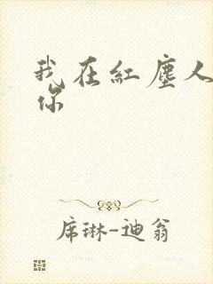 我在红尘人间等你