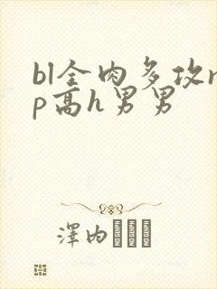 bl全肉多攻np高h男男