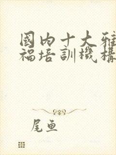 国内十大雅思托福培训机构排名简介