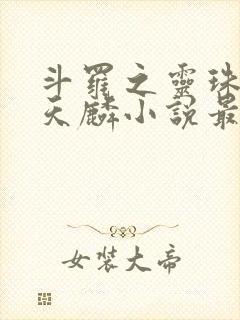 斗罗之灵珠神剑天麟小说最新章节列