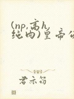 (np,高h,纯肉)皇帝公主