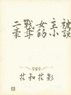 二战女主被强取豪夺的小说