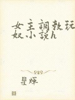 女主调教玩弄男奴小说h