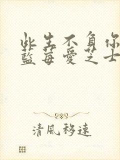 此生不负你情深蓝莓爱芝士